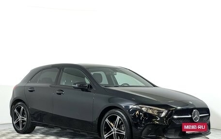 Mercedes-Benz A-Класс, 2018 год, 2 197 000 рублей, 3 фотография