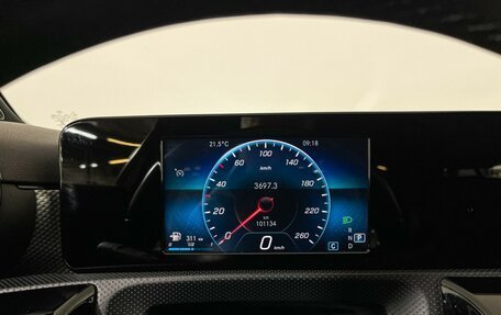 Mercedes-Benz A-Класс, 2018 год, 2 197 000 рублей, 11 фотография