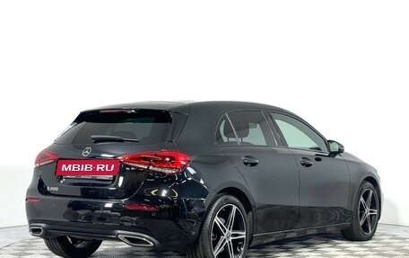 Mercedes-Benz A-Класс, 2018 год, 2 197 000 рублей, 5 фотография
