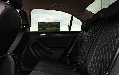 Volkswagen Jetta VI, 2013 год, 1 039 000 рублей, 10 фотография
