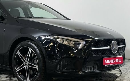 Mercedes-Benz A-Класс, 2018 год, 2 197 000 рублей, 20 фотография
