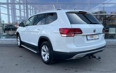Volkswagen Teramont I, 2018 год, 3 119 000 рублей, 6 фотография