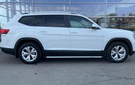 Volkswagen Teramont I, 2018 год, 3 119 000 рублей, 3 фотография