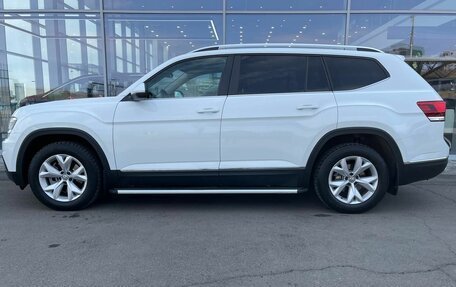 Volkswagen Teramont I, 2018 год, 3 119 000 рублей, 8 фотография