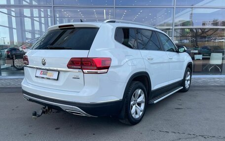Volkswagen Teramont I, 2018 год, 3 119 000 рублей, 4 фотография