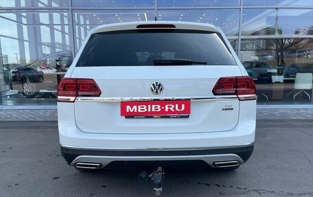 Volkswagen Teramont I, 2018 год, 3 119 000 рублей, 5 фотография