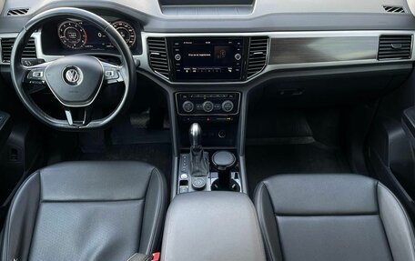Volkswagen Teramont I, 2018 год, 3 119 000 рублей, 15 фотография