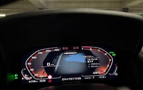 BMW 8 серия, 2023 год, 13 700 000 рублей, 10 фотография
