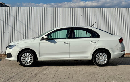 Skoda Rapid II, 2020 год, 1 599 000 рублей, 5 фотография