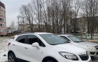 Opel Mokka I, 2014 год, 680 000 рублей, 1 фотография