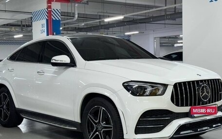 Mercedes-Benz GLE Coupe, 2021 год, 7 423 000 рублей, 3 фотография