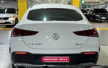 Mercedes-Benz GLE Coupe, 2021 год, 7 423 000 рублей, 8 фотография