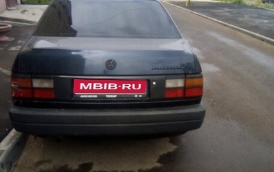 Volkswagen Passat B3, 1991 год, 90 000 рублей, 1 фотография