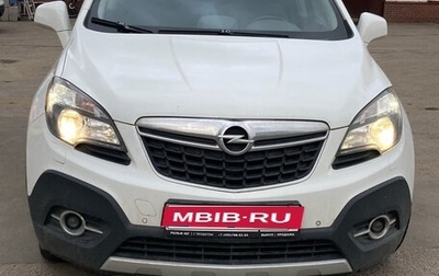 Opel Mokka I, 2014 год, 1 900 000 рублей, 1 фотография