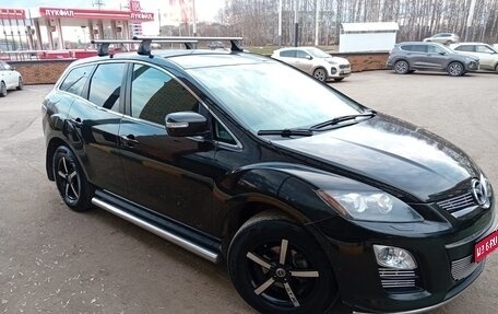 Mazda CX-7 I рестайлинг, 2011 год, 1 560 000 рублей, 1 фотография
