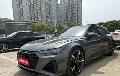 Audi RS 6, 2022 год, 15 700 000 рублей, 1 фотография