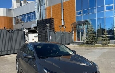 KIA cee'd III, 2018 год, 1 701 000 рублей, 1 фотография