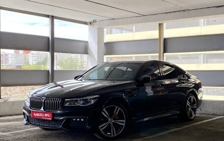 BMW 7 серия, 2018 год, 3 815 000 рублей, 1 фотография