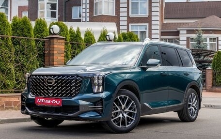 GAC GS8, 2024 год, 3 850 000 рублей, 1 фотография