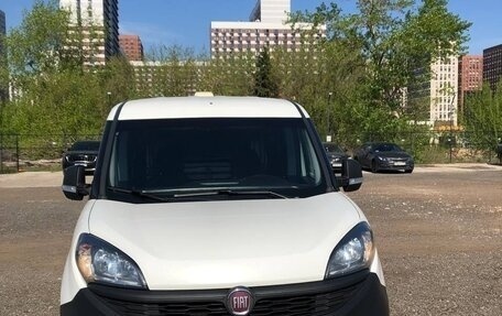 Fiat Doblo II рестайлинг, 2020 год, 1 325 000 рублей, 1 фотография