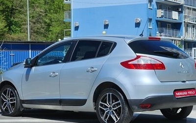 Renault Megane III, 2013 год, 620 000 рублей, 1 фотография