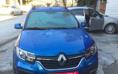 Renault Sandero II рестайлинг, 2020 год, 1 150 000 рублей, 1 фотография
