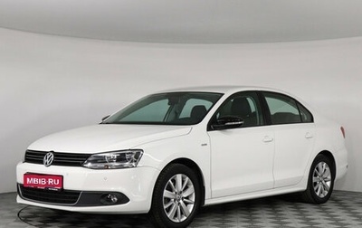 Volkswagen Jetta VI, 2013 год, 897 000 рублей, 1 фотография