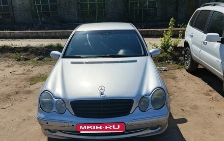 Mercedes-Benz C-Класс, 2003 год, 550 000 рублей, 7 фотография