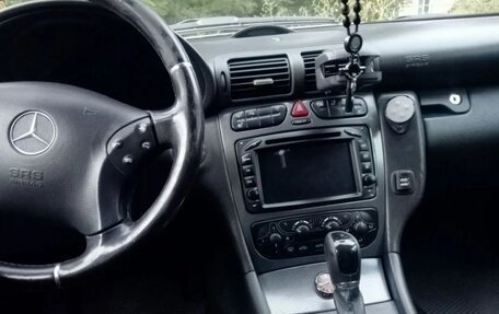 Mercedes-Benz C-Класс, 2003 год, 550 000 рублей, 11 фотография