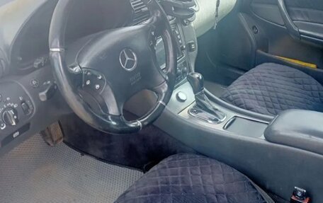 Mercedes-Benz C-Класс, 2003 год, 550 000 рублей, 13 фотография