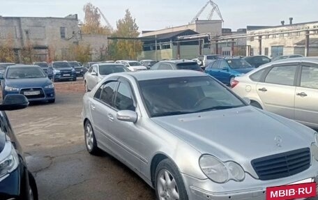 Mercedes-Benz C-Класс, 2003 год, 550 000 рублей, 14 фотография
