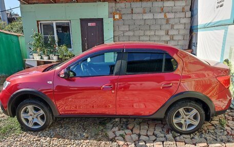 Renault Logan II, 2020 год, 890 000 рублей, 5 фотография