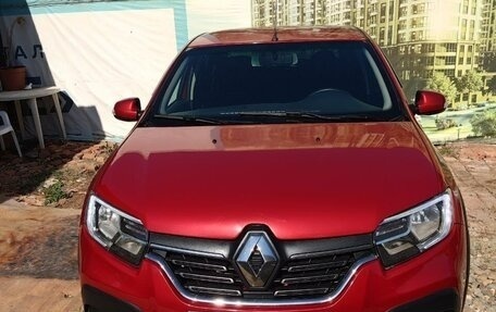 Renault Logan II, 2020 год, 890 000 рублей, 3 фотография