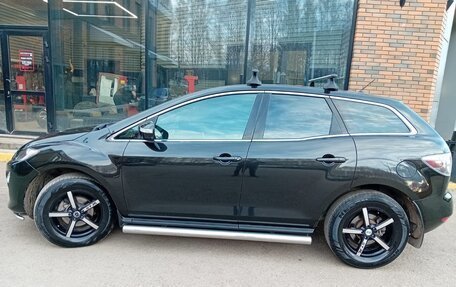 Mazda CX-7 I рестайлинг, 2011 год, 1 560 000 рублей, 2 фотография