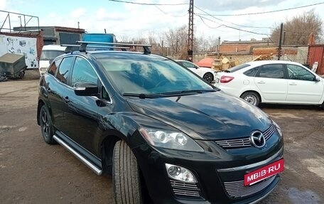 Mazda CX-7 I рестайлинг, 2011 год, 1 560 000 рублей, 6 фотография