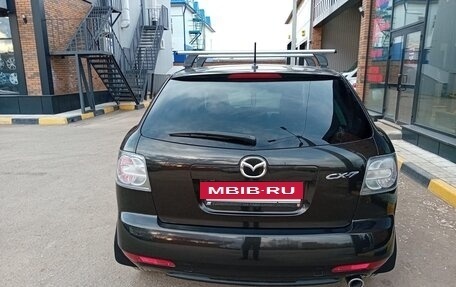 Mazda CX-7 I рестайлинг, 2011 год, 1 560 000 рублей, 4 фотография