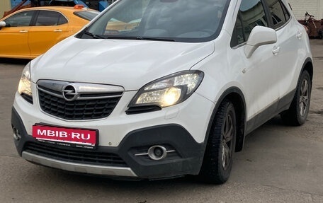 Opel Mokka I, 2014 год, 1 900 000 рублей, 2 фотография