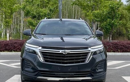 Chevrolet Equinox III, 2021 год, 1 400 300 рублей, 3 фотография