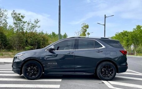 Chevrolet Equinox III, 2021 год, 1 400 300 рублей, 4 фотография