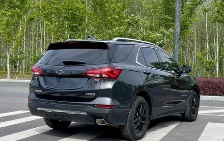 Chevrolet Equinox III, 2021 год, 1 400 300 рублей, 5 фотография