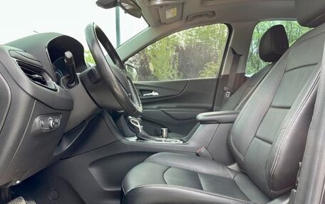 Chevrolet Equinox III, 2021 год, 1 400 300 рублей, 9 фотография