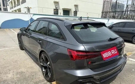 Audi RS 6, 2022 год, 15 700 000 рублей, 3 фотография