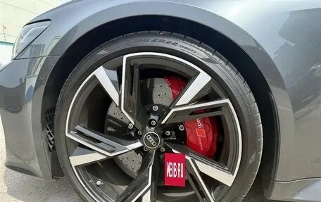 Audi RS 6, 2022 год, 15 700 000 рублей, 4 фотография