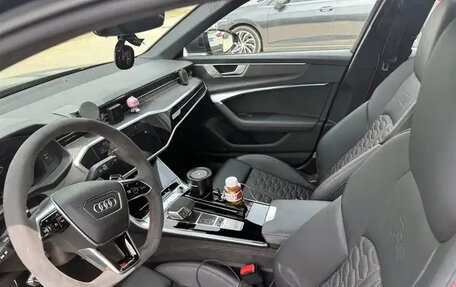 Audi RS 6, 2022 год, 15 700 000 рублей, 5 фотография