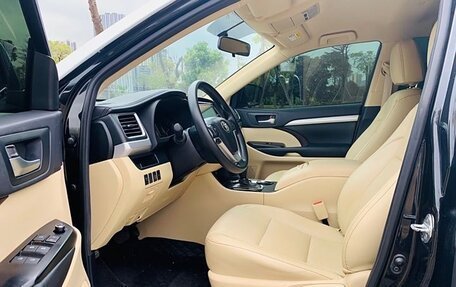 Toyota Highlander III, 2021 год, 3 120 000 рублей, 8 фотография