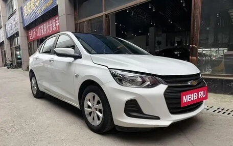 Chevrolet Cobalt II, 2021 год, 1 050 000 рублей, 2 фотография