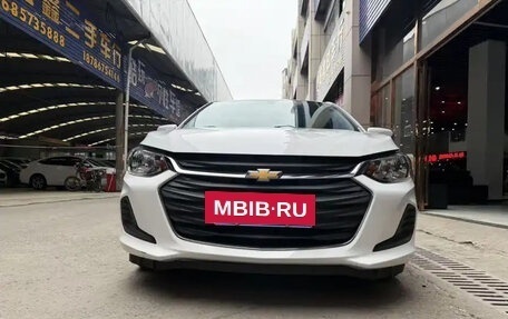 Chevrolet Cobalt II, 2021 год, 1 050 000 рублей, 3 фотография