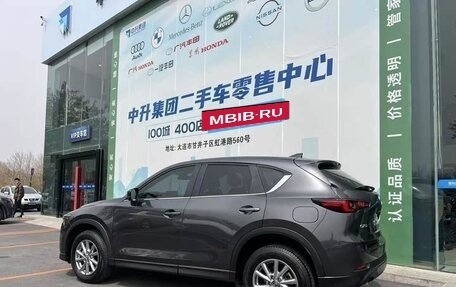 Mazda CX-5 II, 2022 год, 2 690 011 рублей, 3 фотография