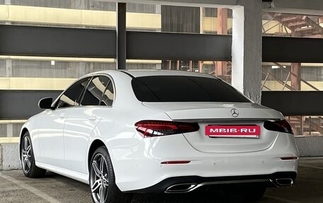 Mercedes-Benz E-Класс, 2020 год, 5 050 000 рублей, 4 фотография