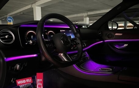 Mercedes-Benz E-Класс, 2020 год, 5 050 000 рублей, 13 фотография